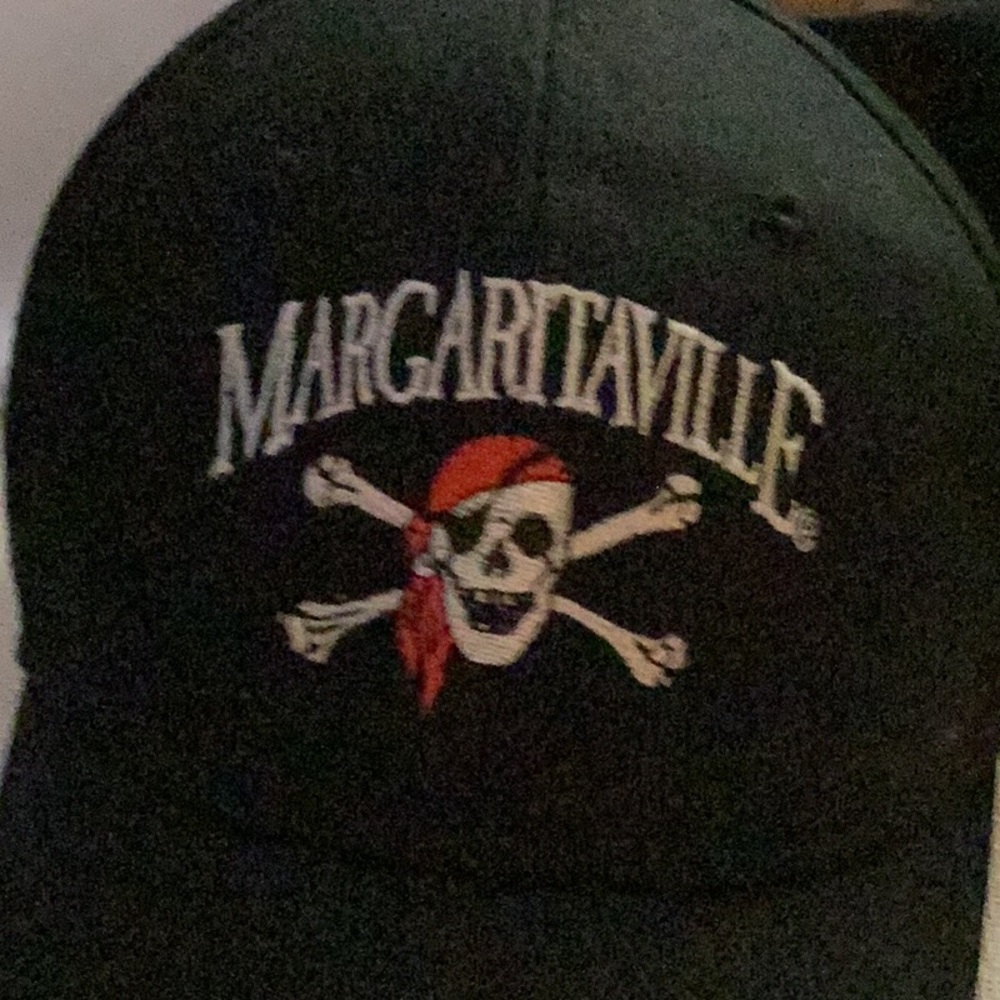 ☠️ NWT Margaritaville Fun to Wear Unisex Cap ☠️Cap Makes the Perfect Gift 🎁 - Picture 4 of 7